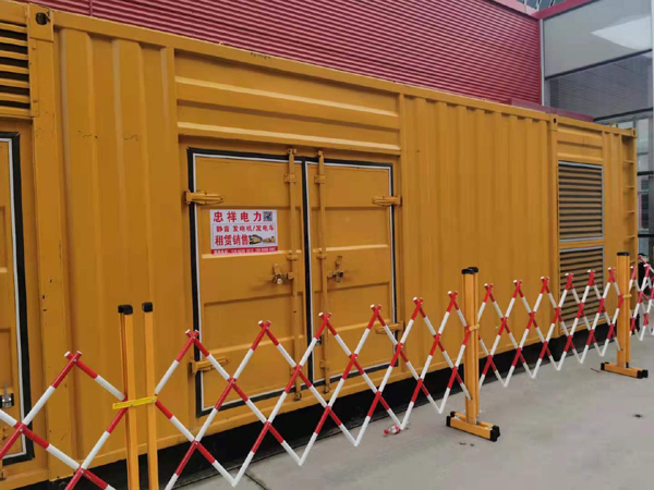 长阳柴油发电机电压不稳的原因是什么？