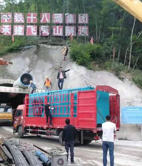 长阳发电机组维修后输出功率降低是什么问题