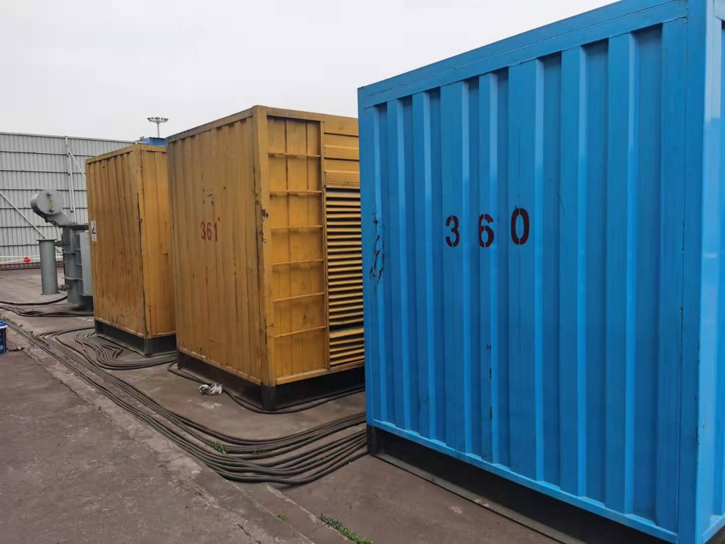 长阳租赁发电车-不同发电机组的性能如何？
