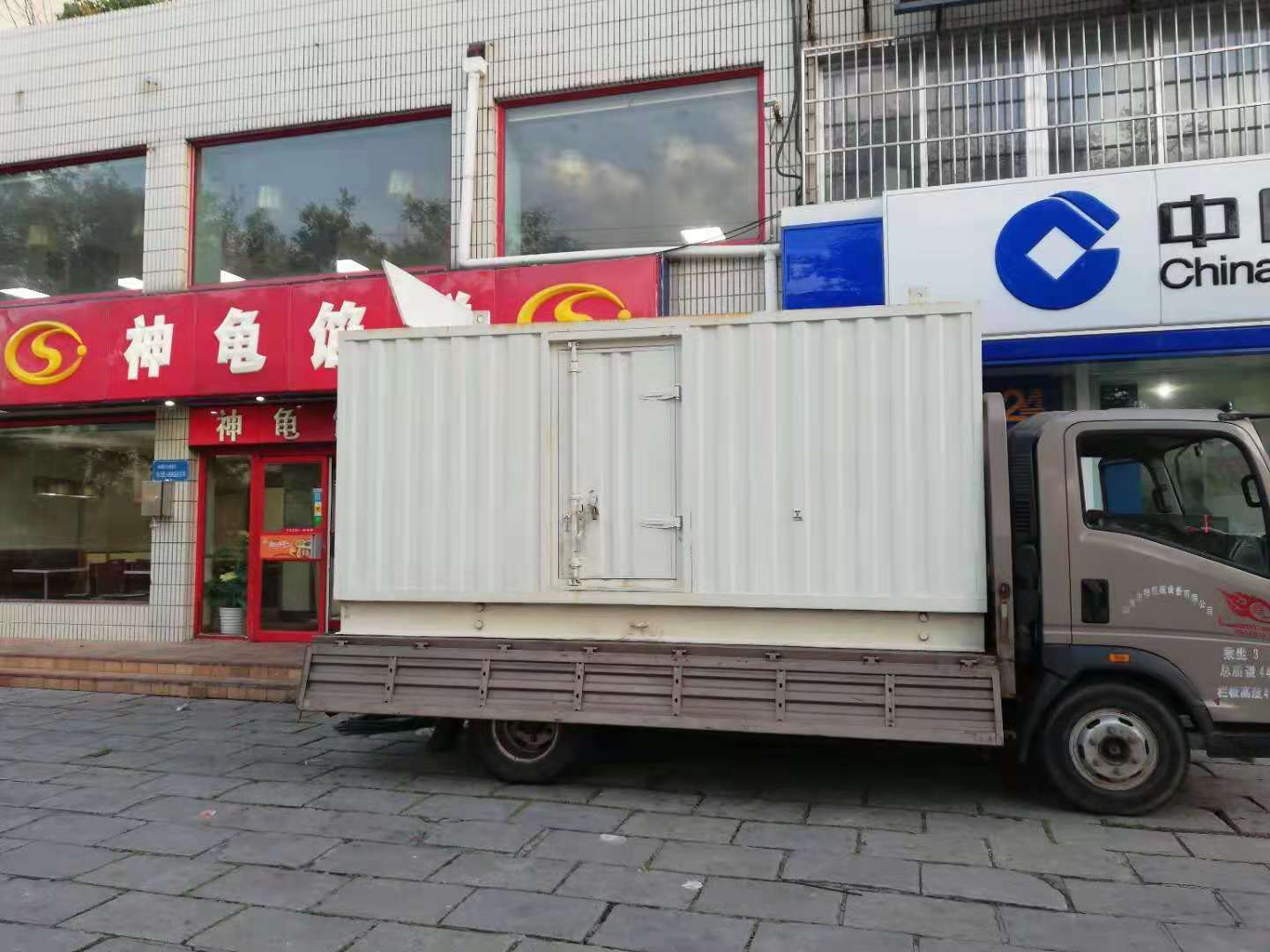 长阳出租发电机-柴油发电机组错误的启动方式