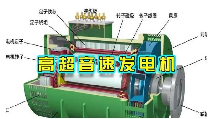 长阳颠覆你对发电方式的认知！中国革命性发电机公开揭秘 