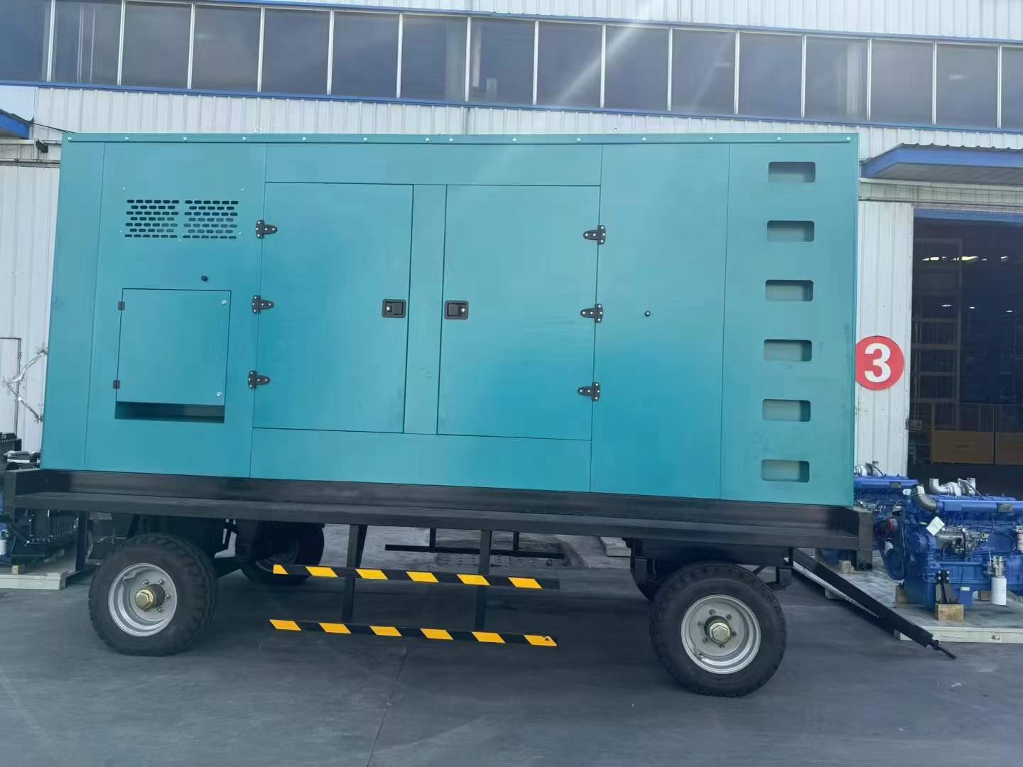 长阳发电机租赁提高发电机性能的具体措施有哪些？