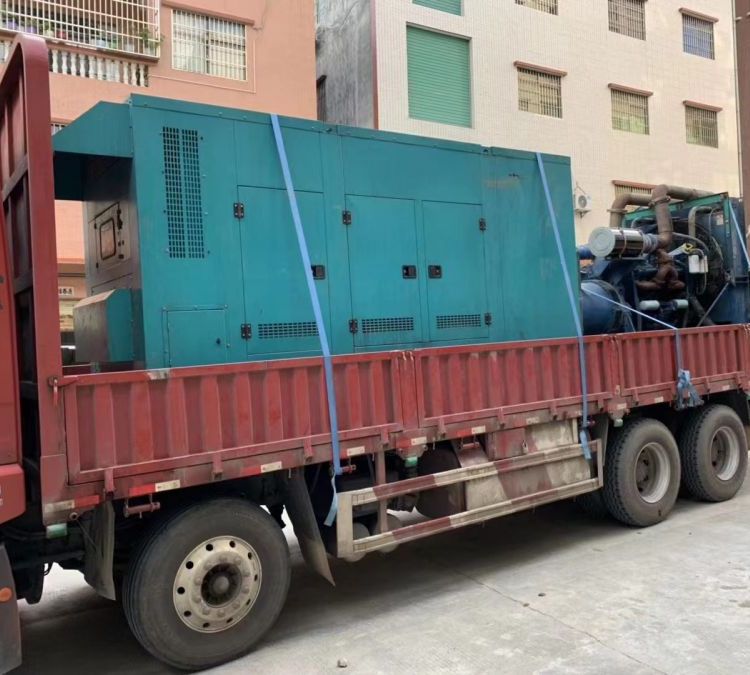 长阳如何在不同负载率下确保 400KW 柴油发电机组的正常运行？