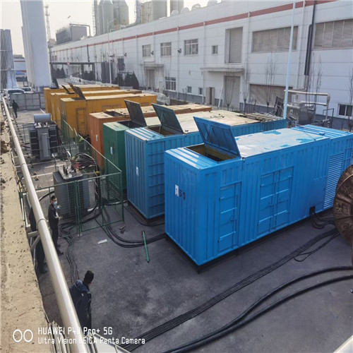 长阳400KW 柴油发电机组的更佳负载率是多少？