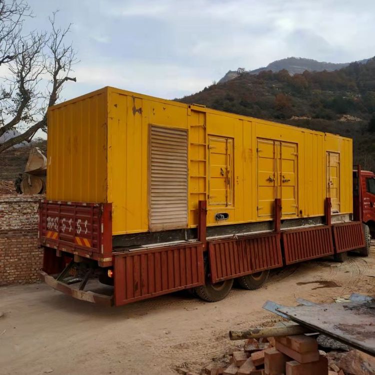 长阳200kW 发电机组在带电阻性负载时，输出功率会受到哪些因素的影响？