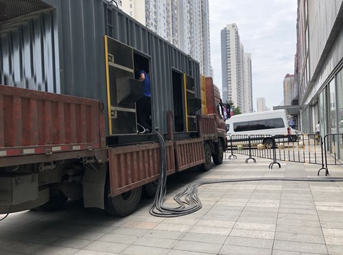 长阳怎样做好柴油发电机组和储能设备的接地系统？