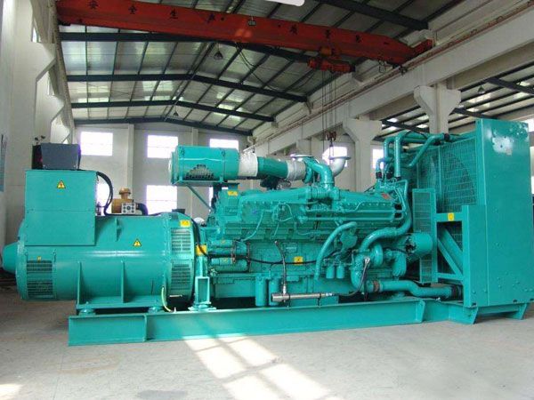长阳影响800KW发电机组油耗的因素有哪些？